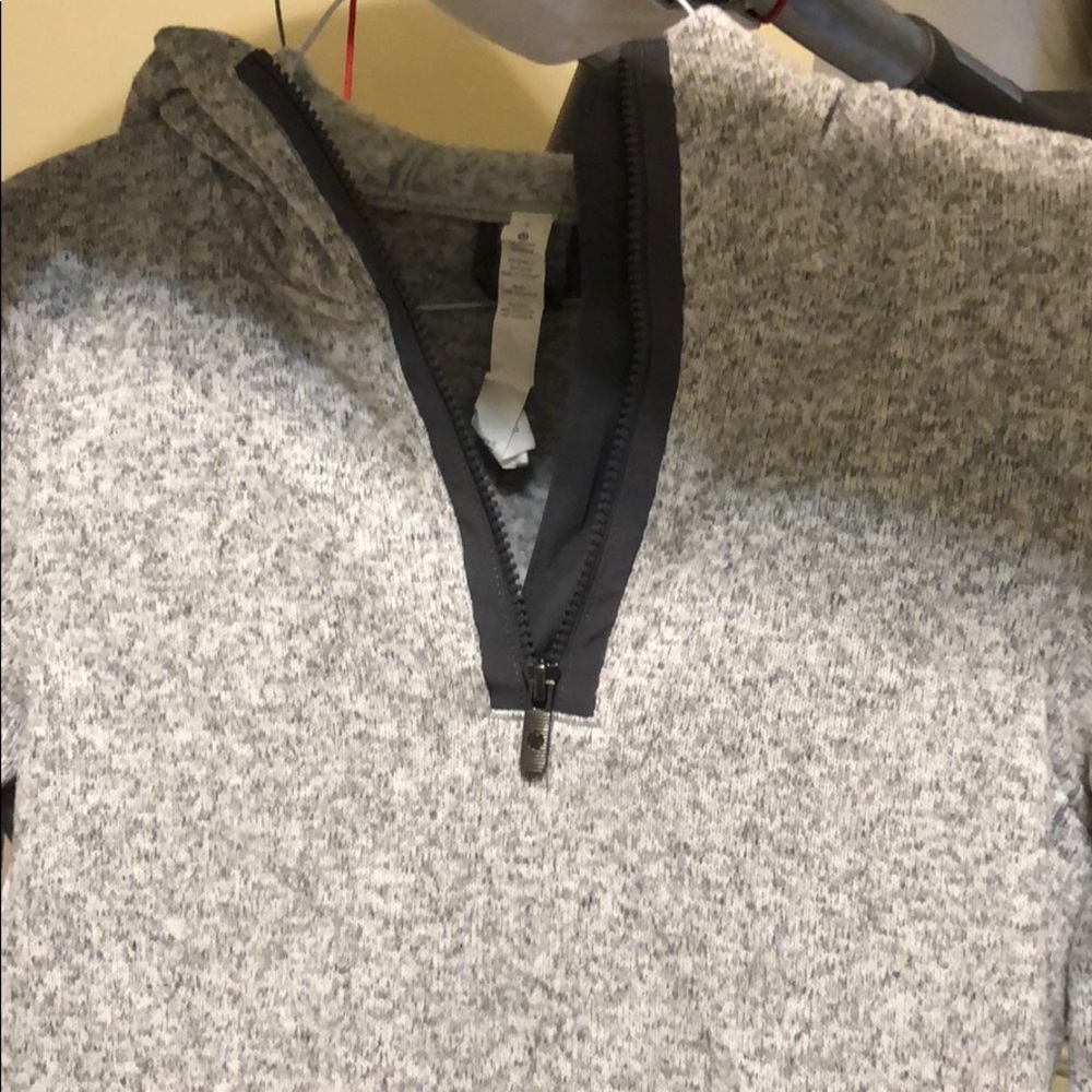 Lululemon hoodie